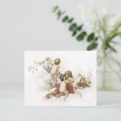 チェルブス宇宙 ポストカード (スタンド正面)