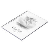 チェルブス ノートブック (左側)