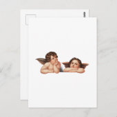 チェルブス ポストカード (正面/裏面)