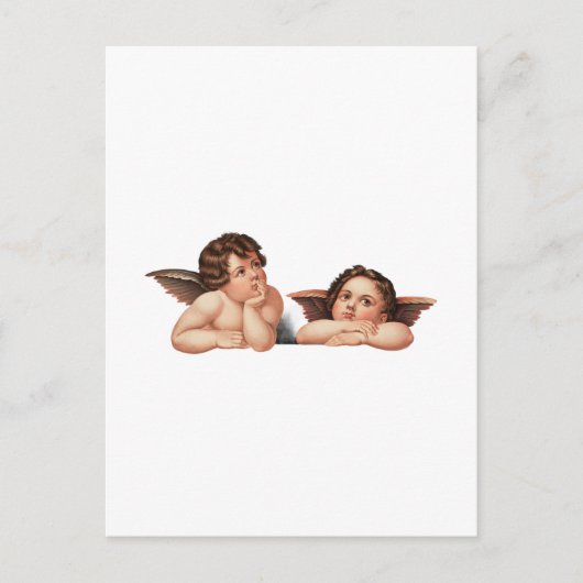 チェルブス ポストカード (正面)