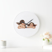 チェルブス ラージ壁時計 (ホーム)