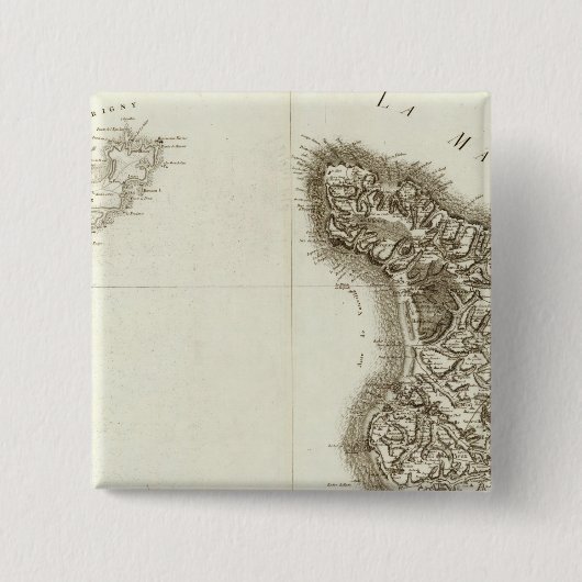 チェルブルク 缶バッジ (正面)