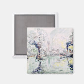 チェルブール、1931年 マグネット (正面/裏面)