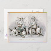 チェルブ&アイスクリーム – はがき (正面/裏面)