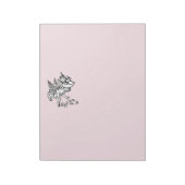 チェルブ ノートパッド (回転)