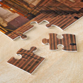 チェルメルホルンナッシュビルテネシー。 ジグソーパズル (側面)