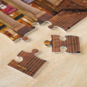 チェルメルホルンナッシュビルテネシー ジグソーパズル (側面)