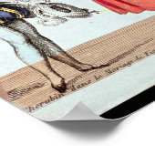 チェルービノ、フアンチェット、フィガロ ポスター (角)