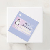 チェレメリーシマスペンギンの贈り物 フェイバータグ (インサイチュ)