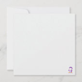 チェレメリーシマスペンギンセーター (裏面)