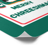 チェレメリーシマスペンギンセーター ポスター (角)