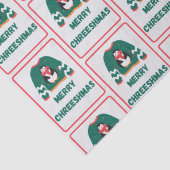 チェレメリーシマスペンギンセーター 薄葉紙 (詳細)