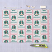 チェレメリーシマスペンギンセーター 薄葉紙 (クラフト)