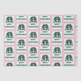 チェレメリーシマスペンギンセーター 薄葉紙