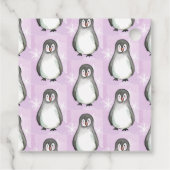 チェレメリーシマスペンギン フェイバータグ (裏面)