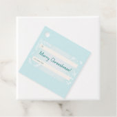 チェレメリーシュマススノーフレーク フェイバータグ (インサイチュ)