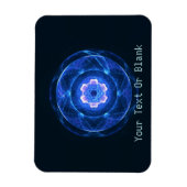 チェレンコフ放射 マグネット (縦)