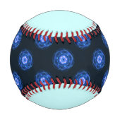 チェレンコフ放射 野球ボール (正面)