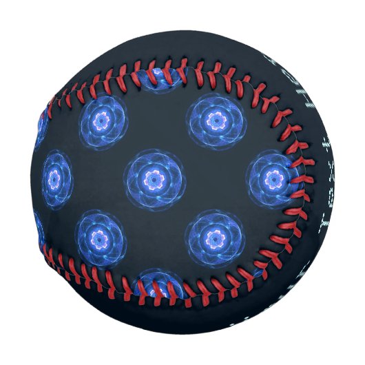チェレンコフ放射 野球ボール (正面右)