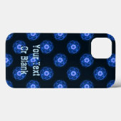 チェレンコフ放射 Case-Mate iPhoneケース (裏面 (横))