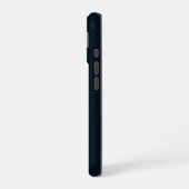 チェレンコフ放射 iPhone 16ケース (左側面)