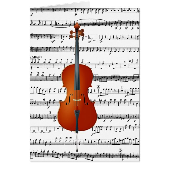 チェロと私_ (正面)