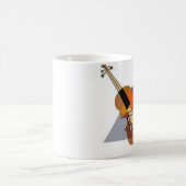 チェロのコーヒー・マグ コーヒーマグカップ (中央)