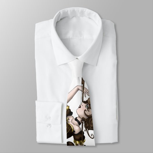 チェロのダンス ネクタイ (タイ)