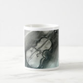 チェロのベビー! コーヒーマグカップ (中央)