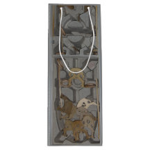 チェロの架橋工事の写真