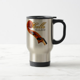 チェロの規則 トラベルマグ