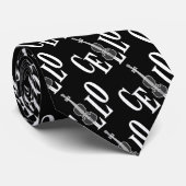 チェロインチェロ ネクタイ (ロール)