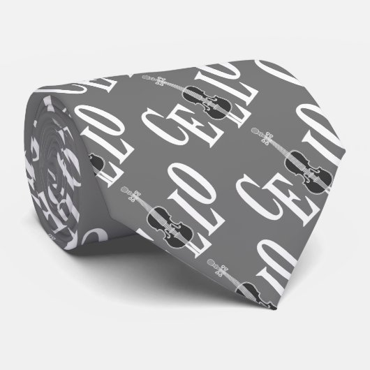 チェロインチェロ ネクタイ (ロール)