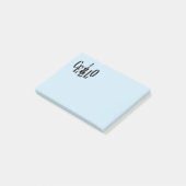 チェロインチェロ ポストイット (アングル)