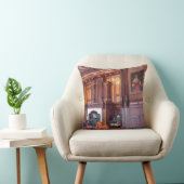 チェロイン州室 クッション (椅子)