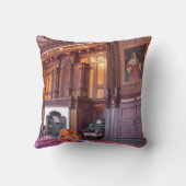 チェロイン州室 クッション (裏面)