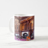 チェロイン州室 コーヒーマグカップ (正面左)