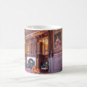 チェロイン州室 コーヒーマグカップ (中央)