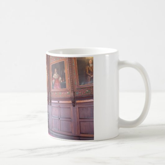 チェロイン州室 コーヒーマグカップ (右)