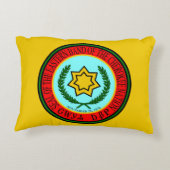 チェロキーのイースタンバンド アクセントクッション (裏面)