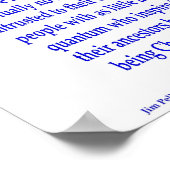 チェロキーのポスター ポスター (角)