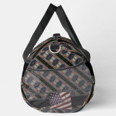 チェロキーアメリカン ダッフルバッグ (右)