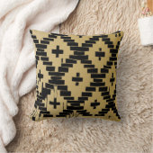 チェロキーバスケットの枕 クッション (ブランケット)