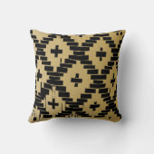 チェロキーバスケットの枕 クッション (裏面)