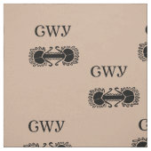 チェロキーパターン ファブリック (見本)