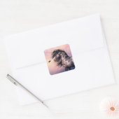 チェロキーブルーシール スクエアシール (封筒)