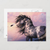 チェロキーブルーポストカード ポストカード (正面/裏面)