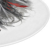 チェロキープライド カッティングボード (角)