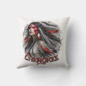 チェロキープライド クッション (裏面)