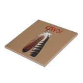 チェロキープライド タイル (側面)